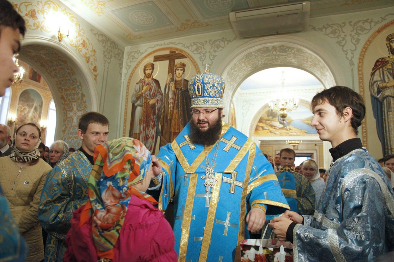 Иннокентий, епископ Елабужский, викарий Казанской епархии
